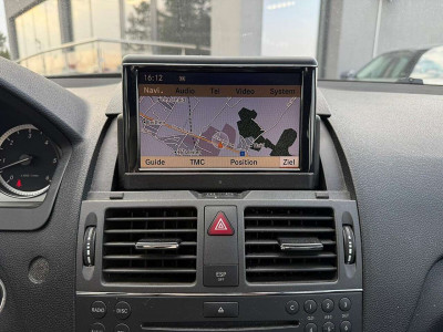 Mercedes-Benz C-Klasse Gebrauchtwagen
