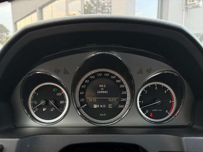 Mercedes-Benz C-Klasse Gebrauchtwagen