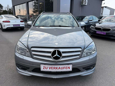 Mercedes-Benz C-Klasse Gebrauchtwagen