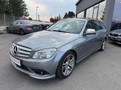 Mercedes-Benz C-Klasse Gebrauchtwagen