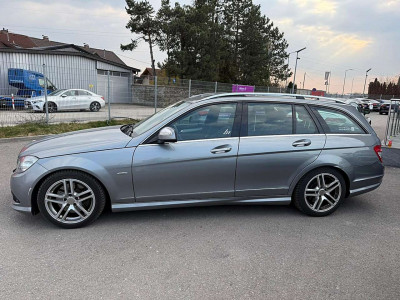 Mercedes-Benz C-Klasse Gebrauchtwagen