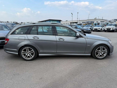 Mercedes-Benz C-Klasse Gebrauchtwagen