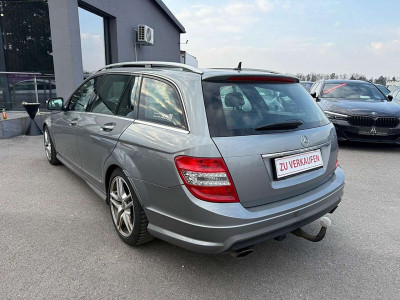 Mercedes-Benz C-Klasse Gebrauchtwagen