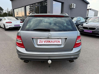 Mercedes-Benz C-Klasse Gebrauchtwagen