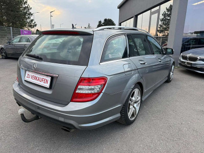 Mercedes-Benz C-Klasse Gebrauchtwagen