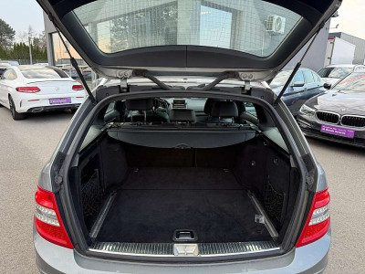 Mercedes-Benz C-Klasse Gebrauchtwagen