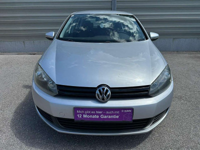 VW Golf Gebrauchtwagen