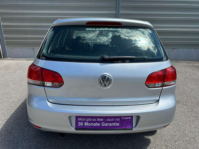 VW Golf Gebrauchtwagen