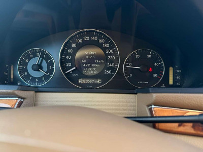 Mercedes-Benz E-Klasse Gebrauchtwagen