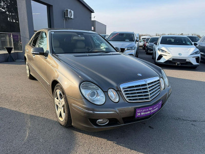 Mercedes-Benz E-Klasse Gebrauchtwagen