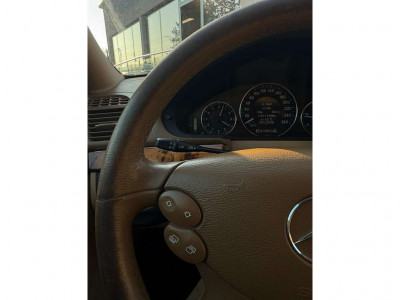 Mercedes-Benz E-Klasse Gebrauchtwagen