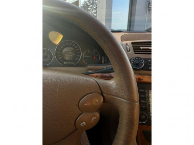 Mercedes-Benz E-Klasse Gebrauchtwagen
