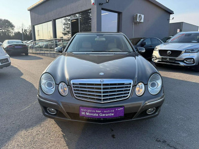 Mercedes-Benz E-Klasse Gebrauchtwagen