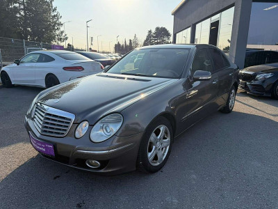 Mercedes-Benz E-Klasse Gebrauchtwagen