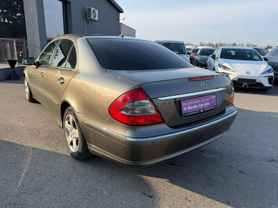 Mercedes-Benz E-Klasse Gebrauchtwagen
