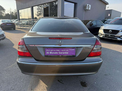 Mercedes-Benz E-Klasse Gebrauchtwagen