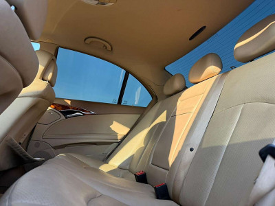 Mercedes-Benz E-Klasse Gebrauchtwagen