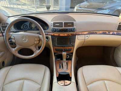 Mercedes-Benz E-Klasse Gebrauchtwagen