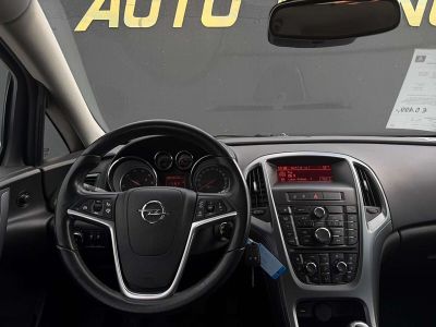 Opel Astra Gebrauchtwagen Opel Astra Gebrauchtwagen