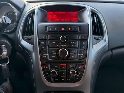 Opel Astra Gebrauchtwagen Opel Astra Gebrauchtwagen