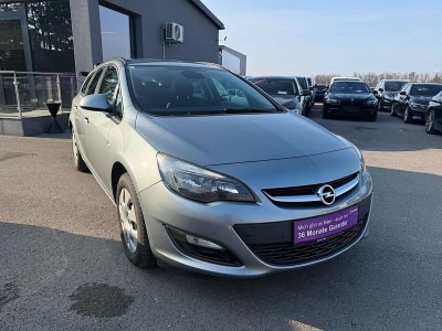 Opel Astra Gebrauchtwagen