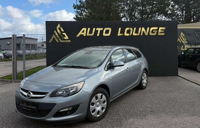 Opel Astra Gebrauchtwagen