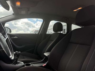 Opel Astra Gebrauchtwagen Opel Astra Gebrauchtwagen