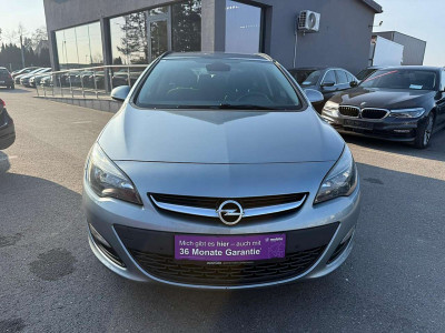 Opel Astra Gebrauchtwagen