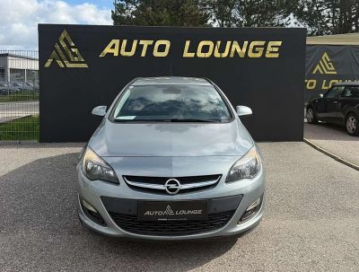 Opel Astra Gebrauchtwagen Opel Astra Gebrauchtwagen