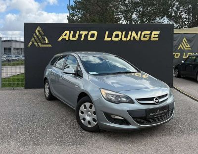 Opel Astra Gebrauchtwagen Opel Astra Gebrauchtwagen