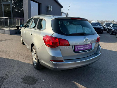 Opel Astra Gebrauchtwagen