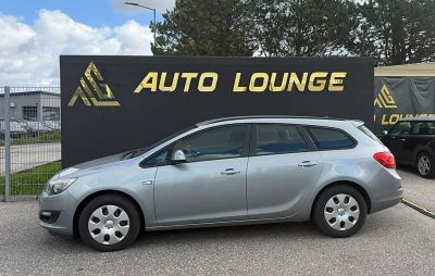 Opel Astra Gebrauchtwagen Opel Astra Gebrauchtwagen