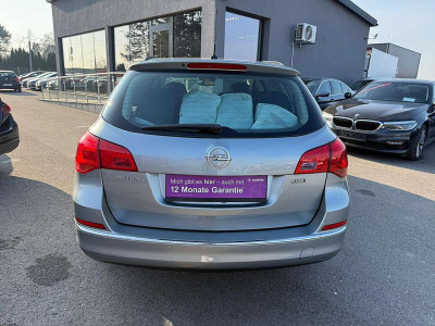 Opel Astra Gebrauchtwagen