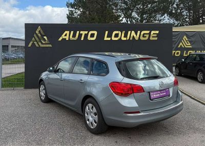 Opel Astra Gebrauchtwagen Opel Astra Gebrauchtwagen