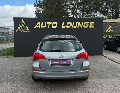 Opel Astra Gebrauchtwagen Opel Astra Gebrauchtwagen