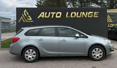 Opel Astra Gebrauchtwagen Opel Astra Gebrauchtwagen