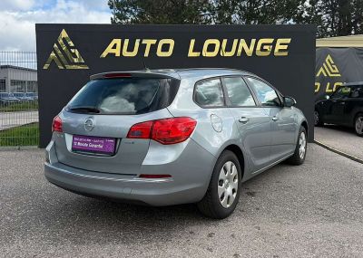 Opel Astra Gebrauchtwagen Opel Astra Gebrauchtwagen
