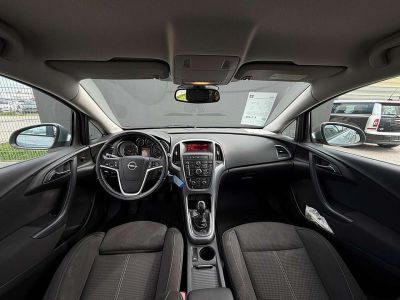 Opel Astra Gebrauchtwagen Opel Astra Gebrauchtwagen