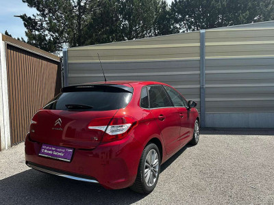 Citroën C4 Gebrauchtwagen
