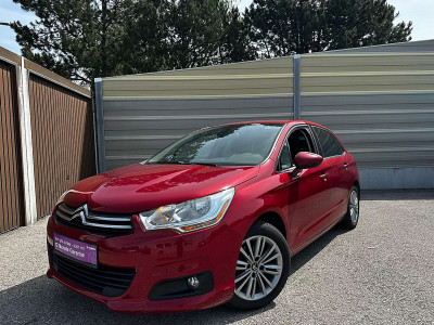 Citroën C4 Gebrauchtwagen