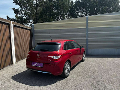 Citroën C4 Gebrauchtwagen