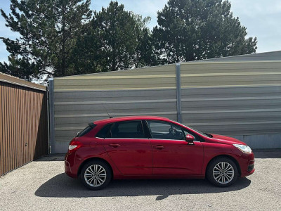 Citroën C4 Gebrauchtwagen