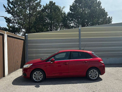 Citroën C4 Gebrauchtwagen