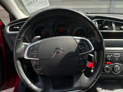 Citroën C4 Gebrauchtwagen