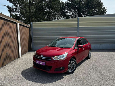 Citroën C4 Gebrauchtwagen