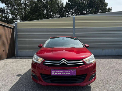 Citroën C4 Gebrauchtwagen