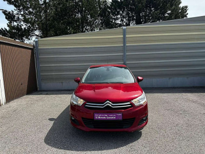 Citroën C4 Gebrauchtwagen