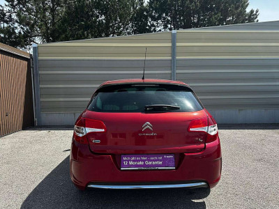 Citroën C4 Gebrauchtwagen