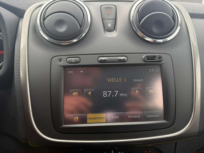 Dacia Sandero Gebrauchtwagen
