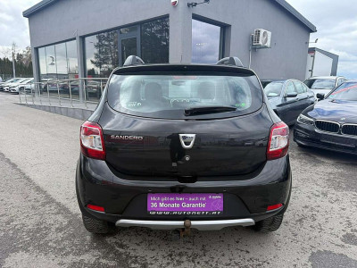 Dacia Sandero Gebrauchtwagen